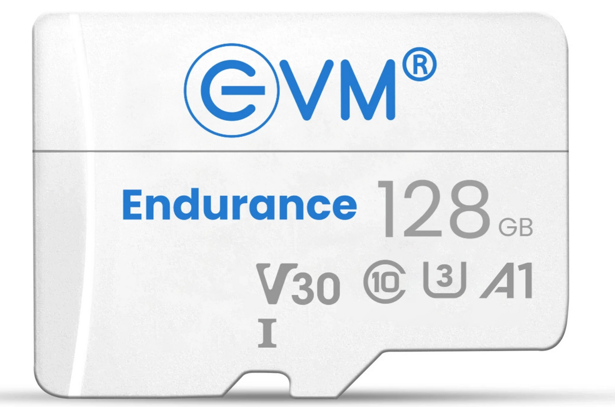 
EVM 128GB U3 MICROSD Endurance (ENTF/128GU3)