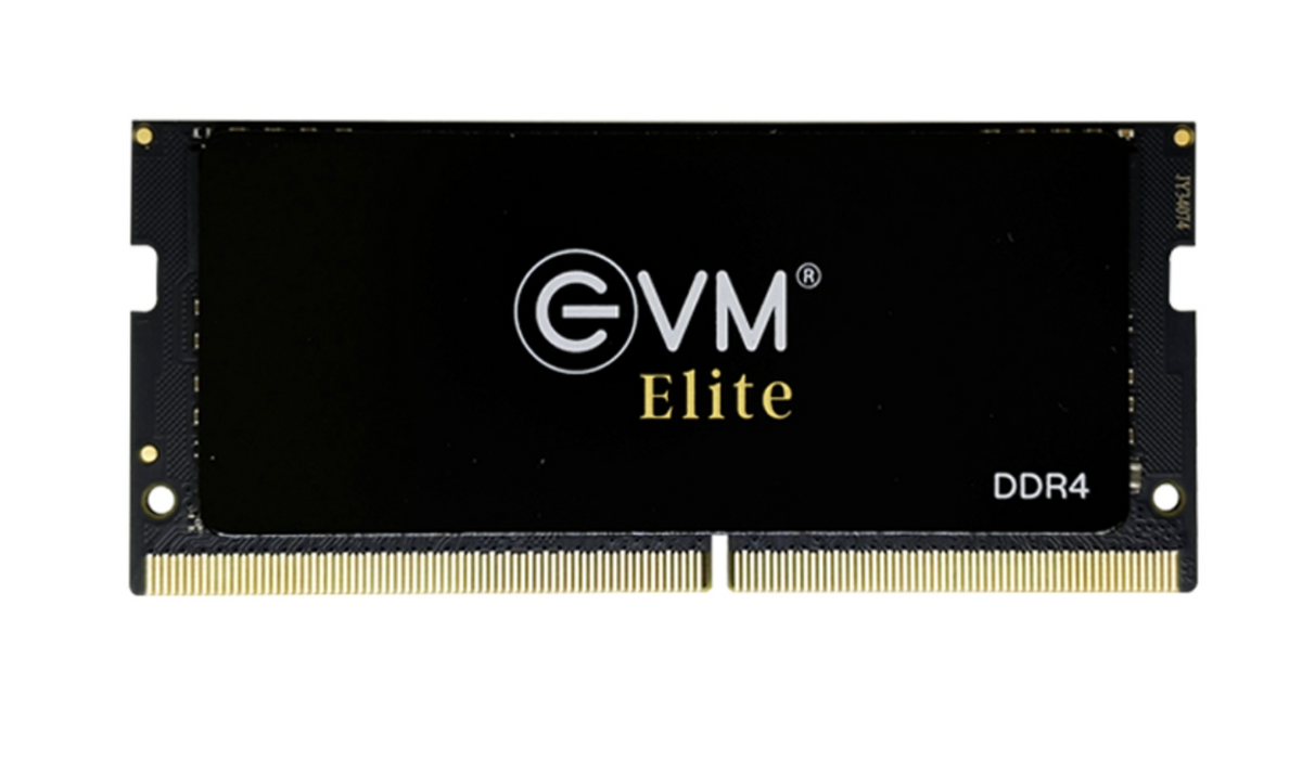 
EVM Elite Ram 8GB DDR4 3200 SODIMM(EE8G32LT)