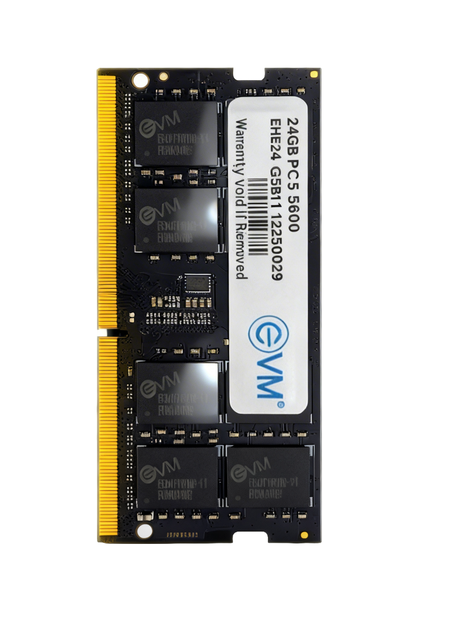 
EVM 24GB DDR5 5600 MHZ SODIMM