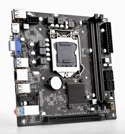 
EVM Motherboard H110 Nel DDR4 With NVME