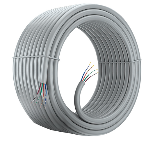 
EVM CAT6 Copper 305 MTRS Outdoor (EVM-NCCO-305)