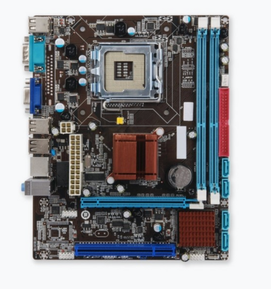 
EVM Motherboard G41CPL DDR3