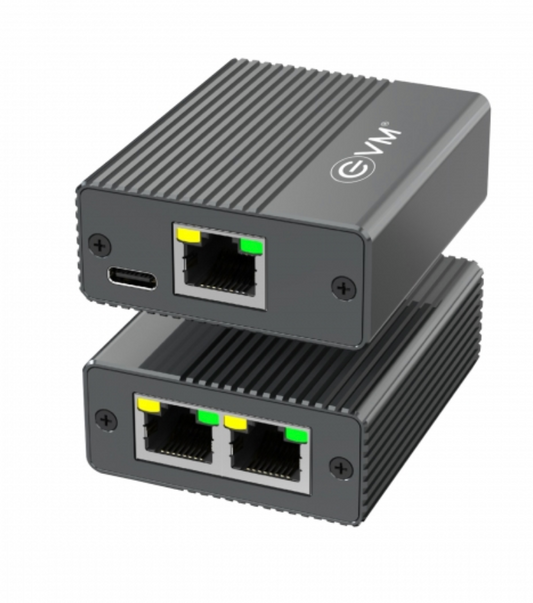 
EVM Ethernet Splitter (EVM-ES45-12)