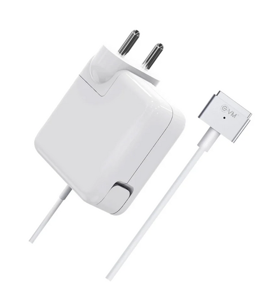 
EVM Compatible Laptop Adapter APL 60W PIN T (LAPADP909) White