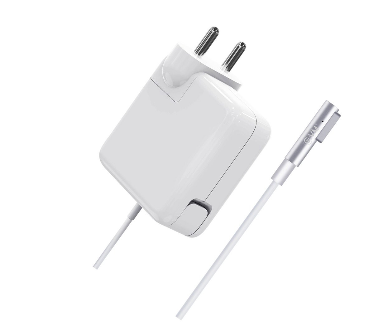 
EVM Compatible Laptop Adapter APL 45W PIN L (LAPADP908) White