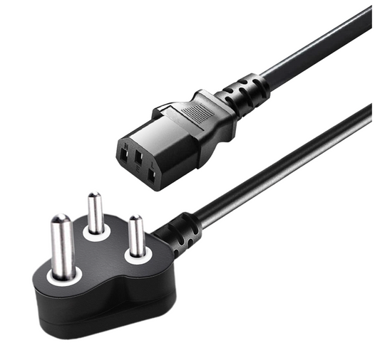 
EVM Desktop Power Cord EVM-PCD-01
