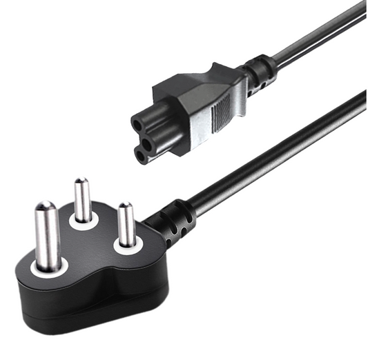 
EVM Laptop Power Cord Without Packing EVM-PCL-01-B