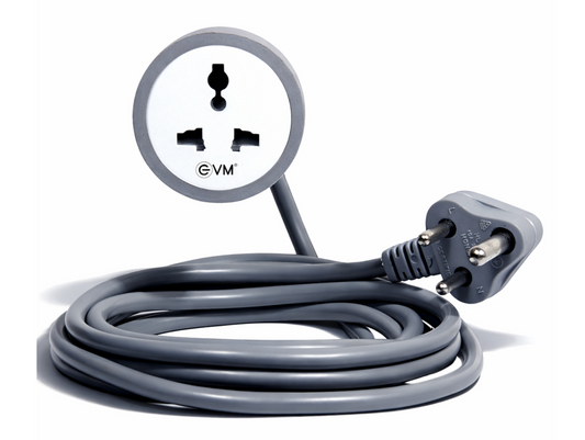 
EVM Power Extension Cord With 5 Meter Cable (EVM-PCE-5M)