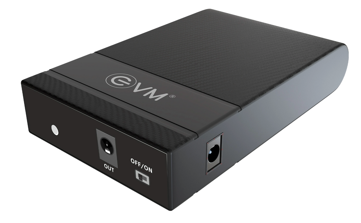
EVM EWRT 001 (EVM MINI UPS FOR ROUTER 4000 MAH)