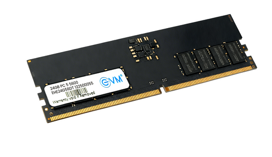 
EVM 24GB DDR5 5600 MHZ UDIMM