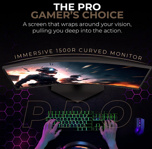 
AOC C27G4Z 27" FHD Curved Monitor HDMI 2.0