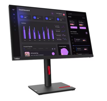 ThinkVision T24i-30 Monitor 63CFMARXIN
