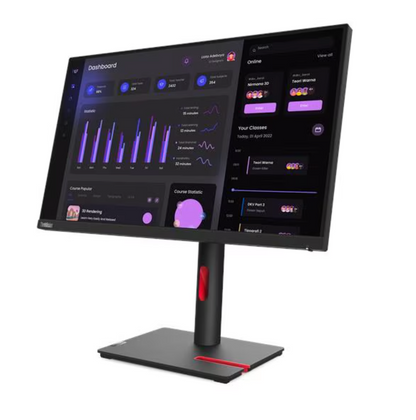 ThinkVision T24i-30 Monitor 63CFMARXIN