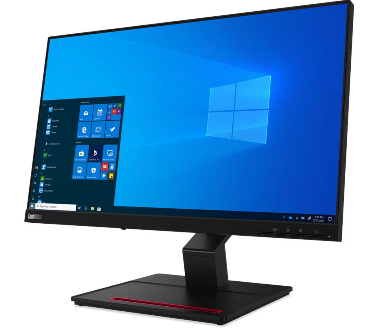 
ThinkVision T24t-20 Monitor 62C5GAR1WW