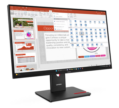 ThinkVision T27-40 Monitor 64A5MAR6IN