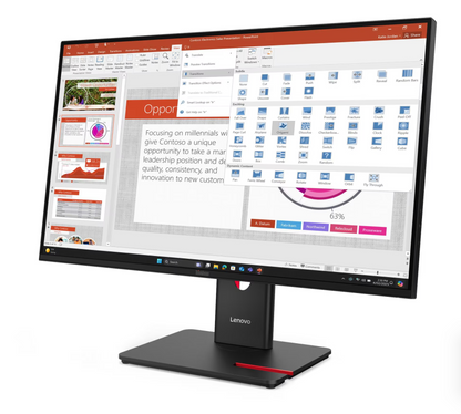 ThinkVision T27-40 Monitor 64A5MAR6IN