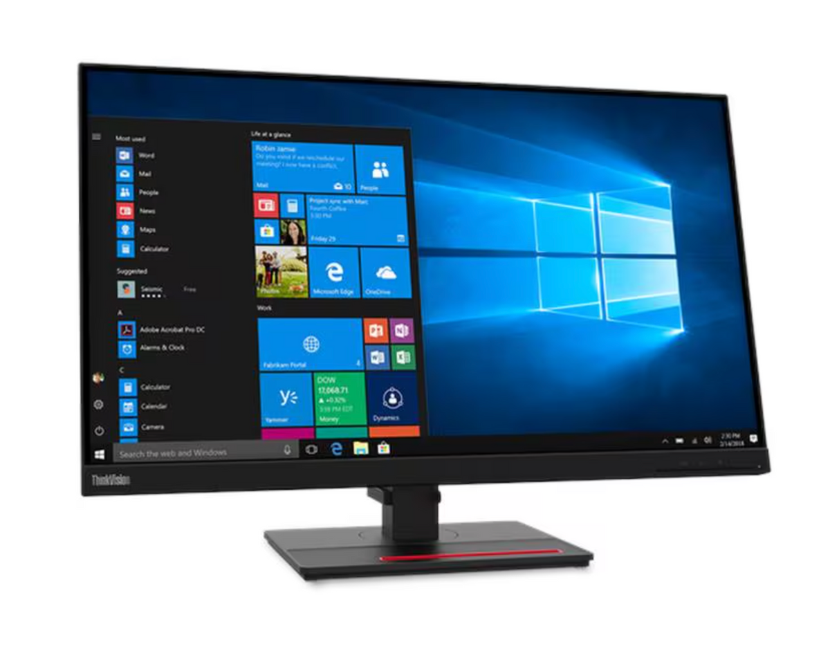 
ThinkVision T27q-20 Monitor 61EDGAR2WW