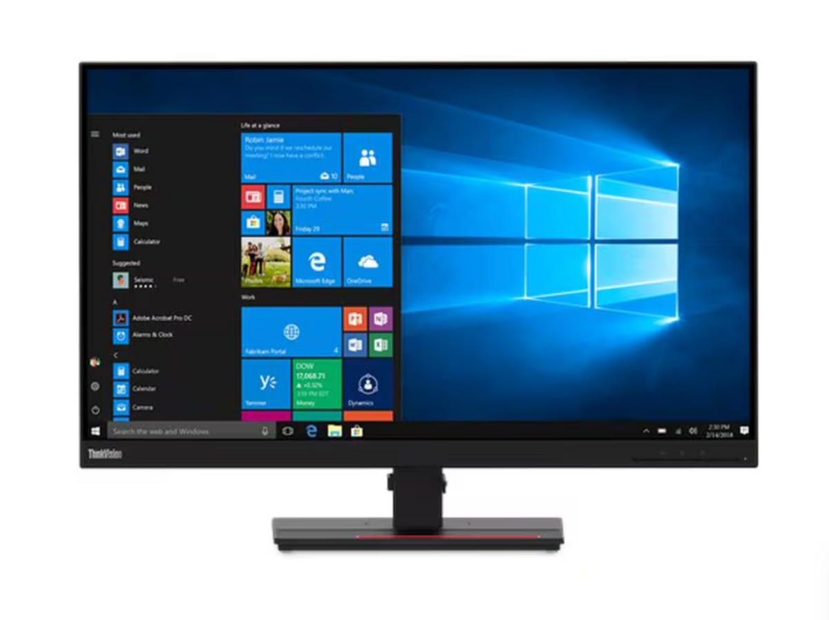 
ThinkVision T27q-20 Monitor 61EDGAR2WW