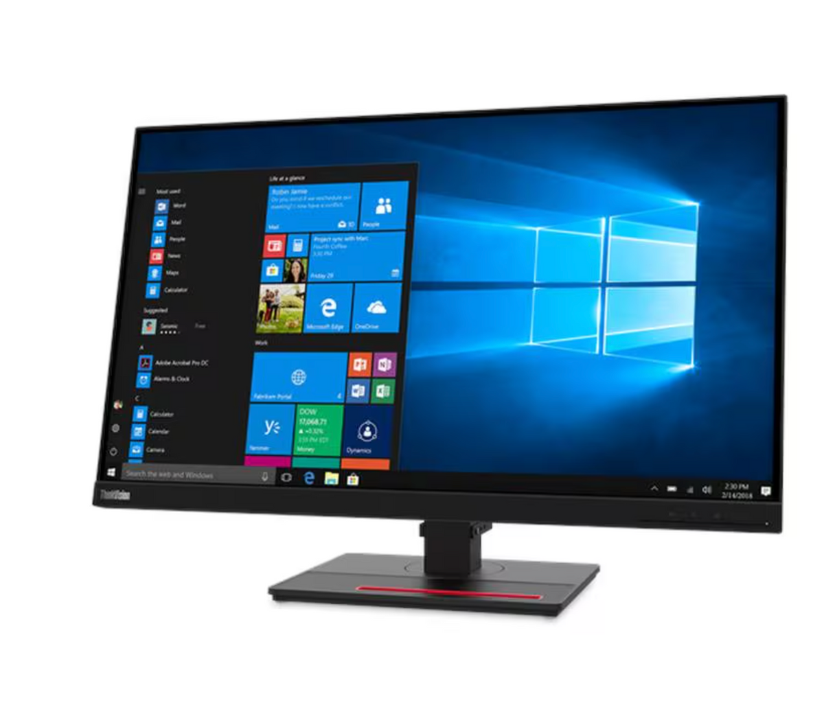 
ThinkVision T27q-20 Monitor 61EDGAR2WW
