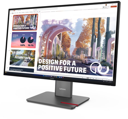ThinkVision P27QD-40 Monitor  64B3GAR2IN