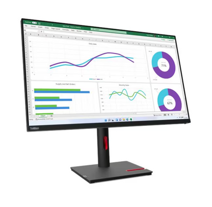 ThinkVision T32h-30 Monitor 63D3GAR1WW