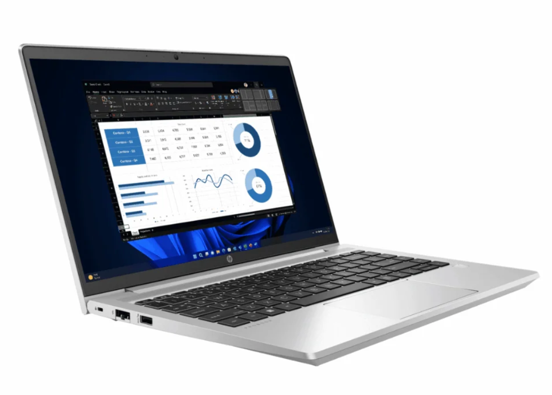 
HP PROBOOK 440 G11 (D3NU2AT#ACJ) - Intel Core Ultra 5-125U, 16GB DDR5,  1TB. 14.0" WUXGA Display. DOS, 1 Year warrenty