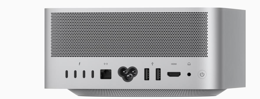 Apple Mac Studio(MHL74HN/A) Apple M5 Ultra chip with 30-core CPU, 64-core GPU, 96GB, 1TB