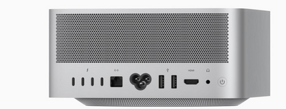 Apple Mac Studio(MHL74HN/A) Apple M5 Ultra chip with 30-core CPU, 64-core GPU, 96GB, 1TB