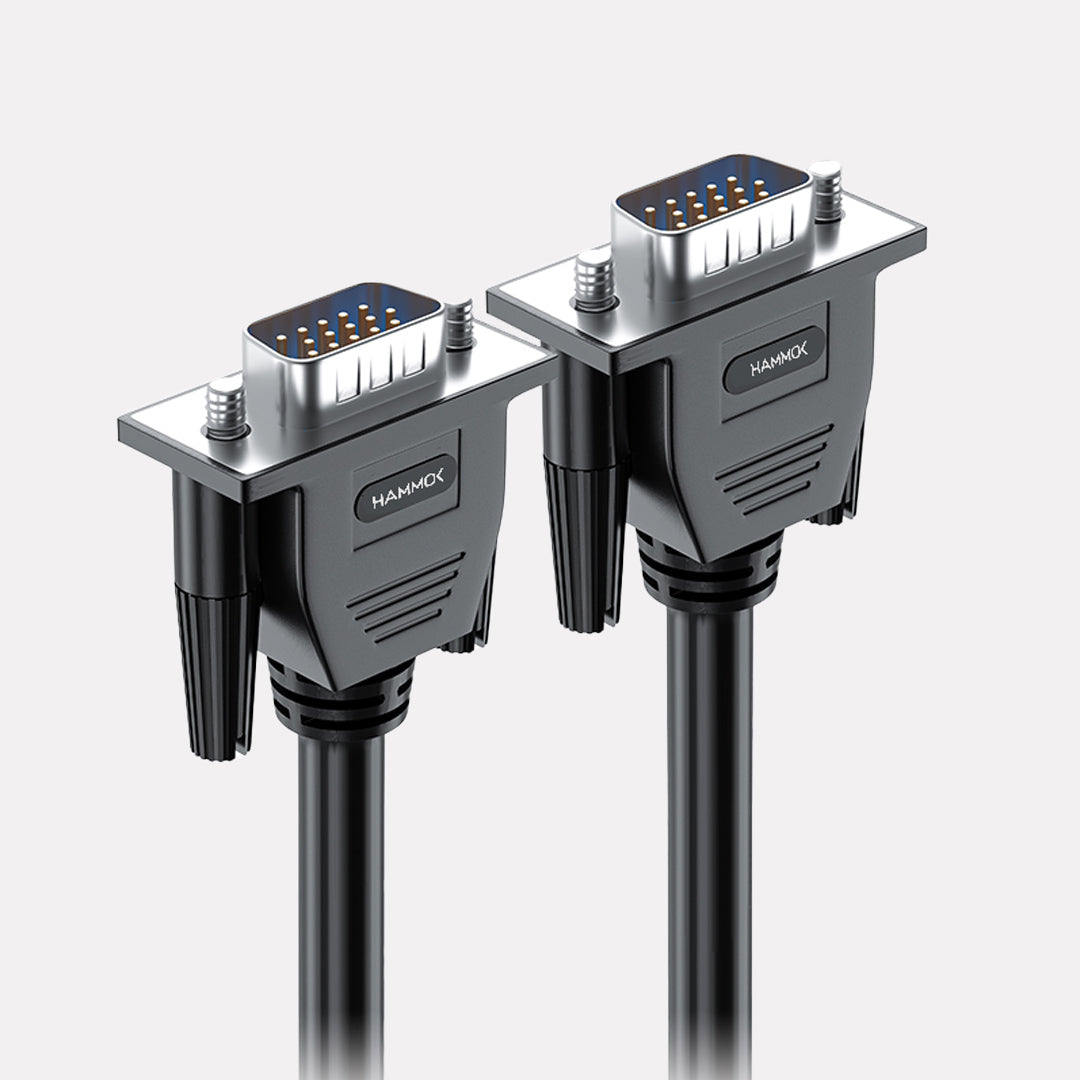 Hammok Storm 1.5M VGA Cable 2.0