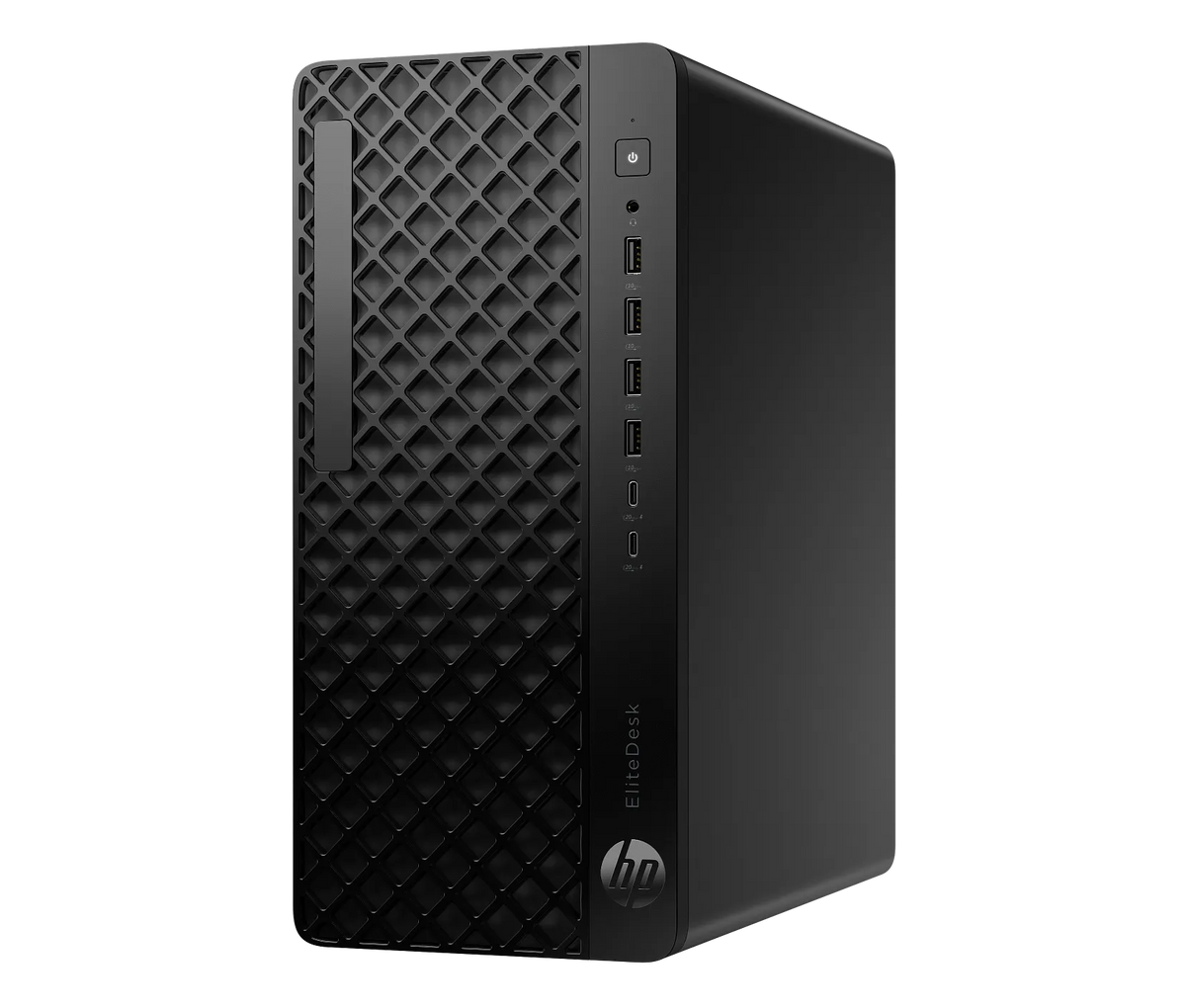 
HP EliteDesk 8G1i AI (D42WWAT#ACJ) - Intel Core Ultra 7 265, 32GB DDR5, 1TB SSD, FreeDOS