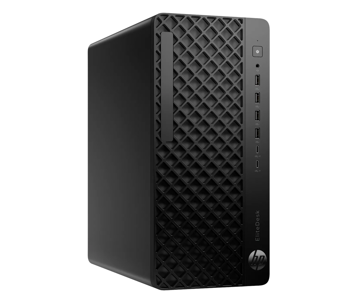 
HP EliteDesk 8G1i AI (D42WWAT#ACJ) - Intel Core Ultra 7 265, 32GB DDR5, 1TB SSD, FreeDOS
