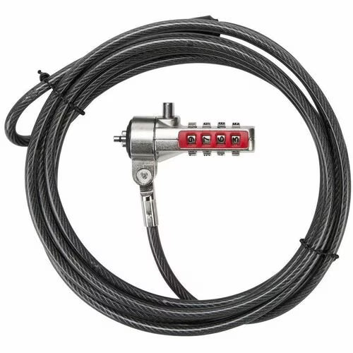 
Targus Defcon T-Lock Combo Cable