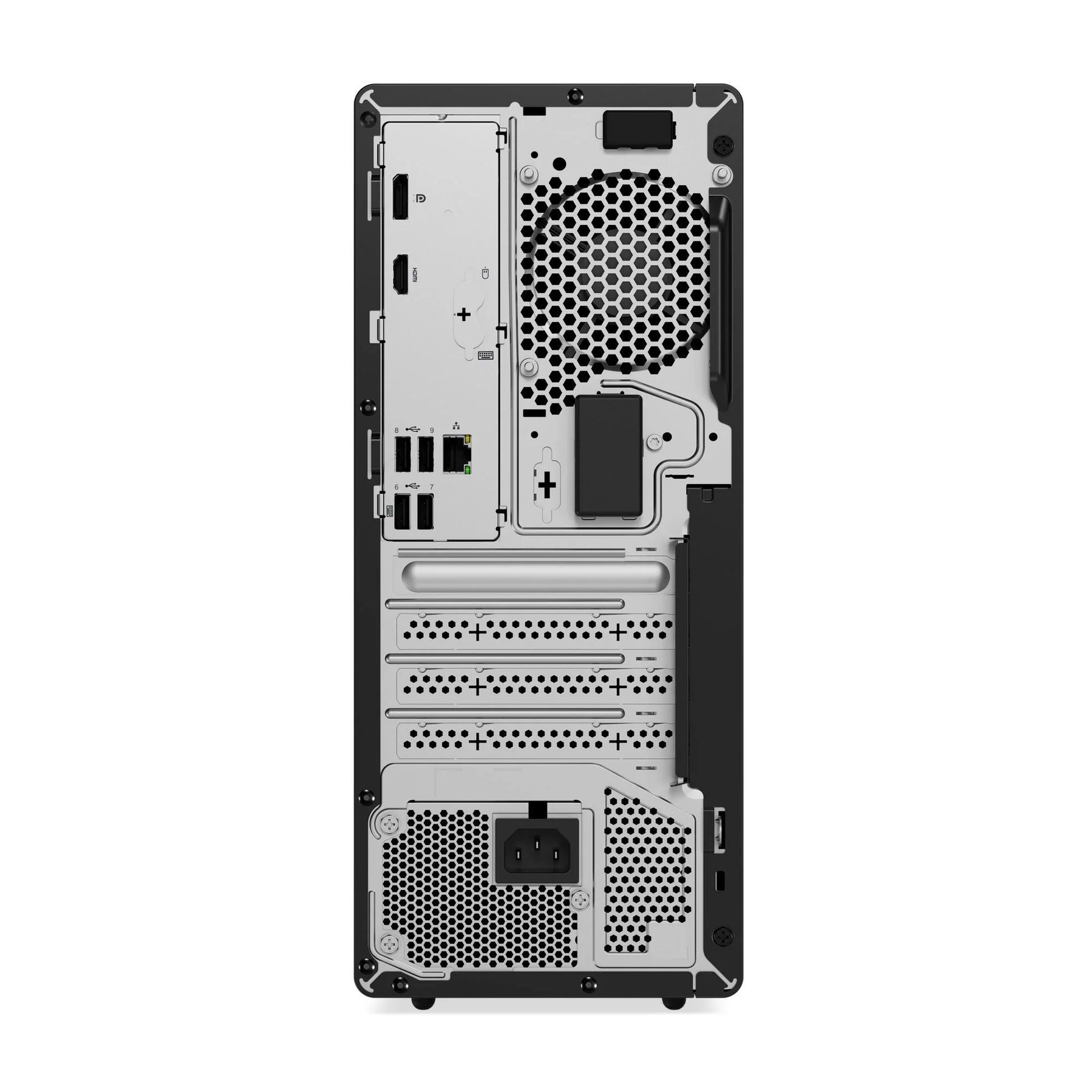 
Lenovo  ThinkCentre M70t (11TAS06H00)  Inte; I3-12100, 8GB, 512GB,DOS