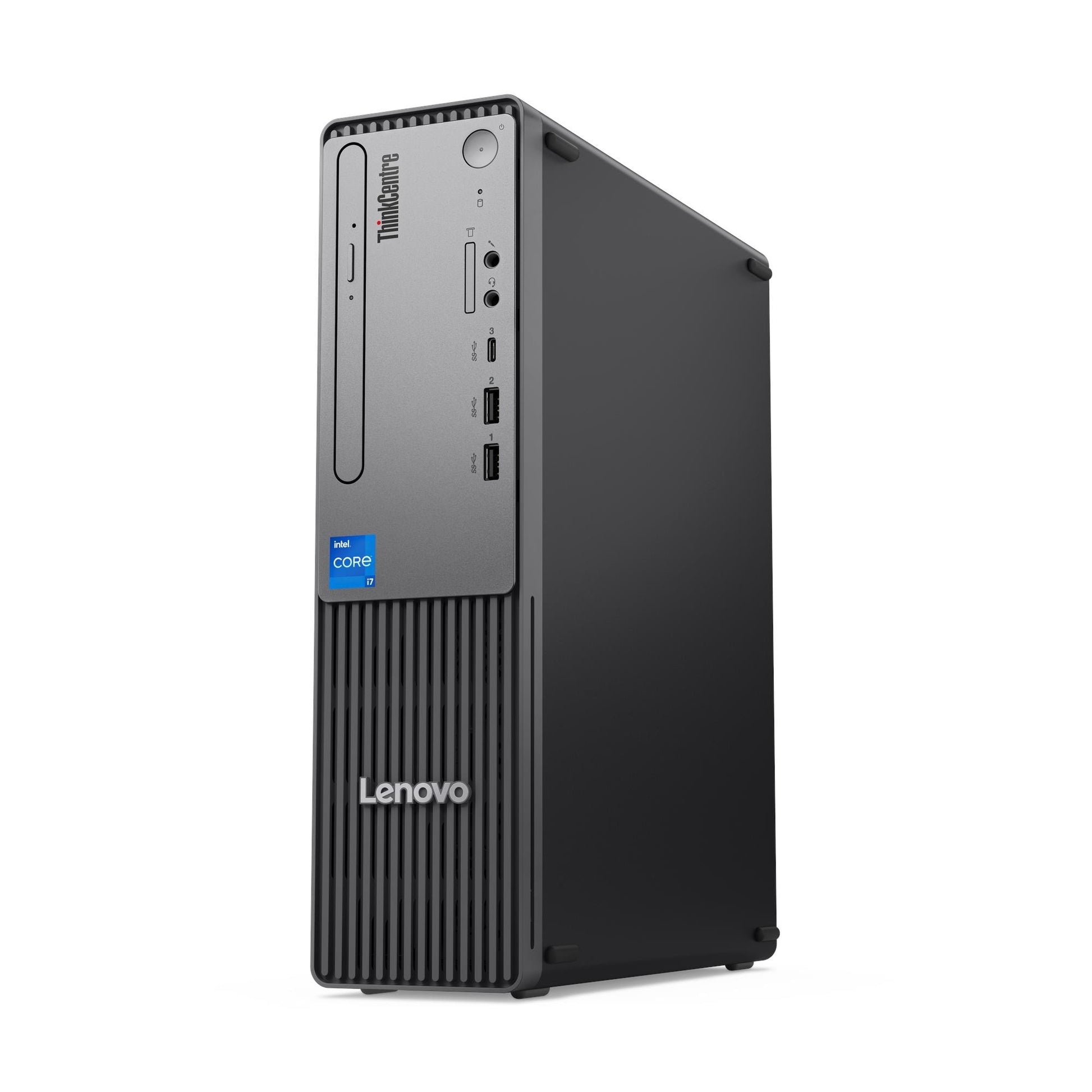 
Lenovo M 70t Gen 6 (12YMS03Q00) - Intel Core Ultra 5 225, 16GB RAM, 16GB SSD + 512GB SSD, Windows 11 - Lenovo official view 1