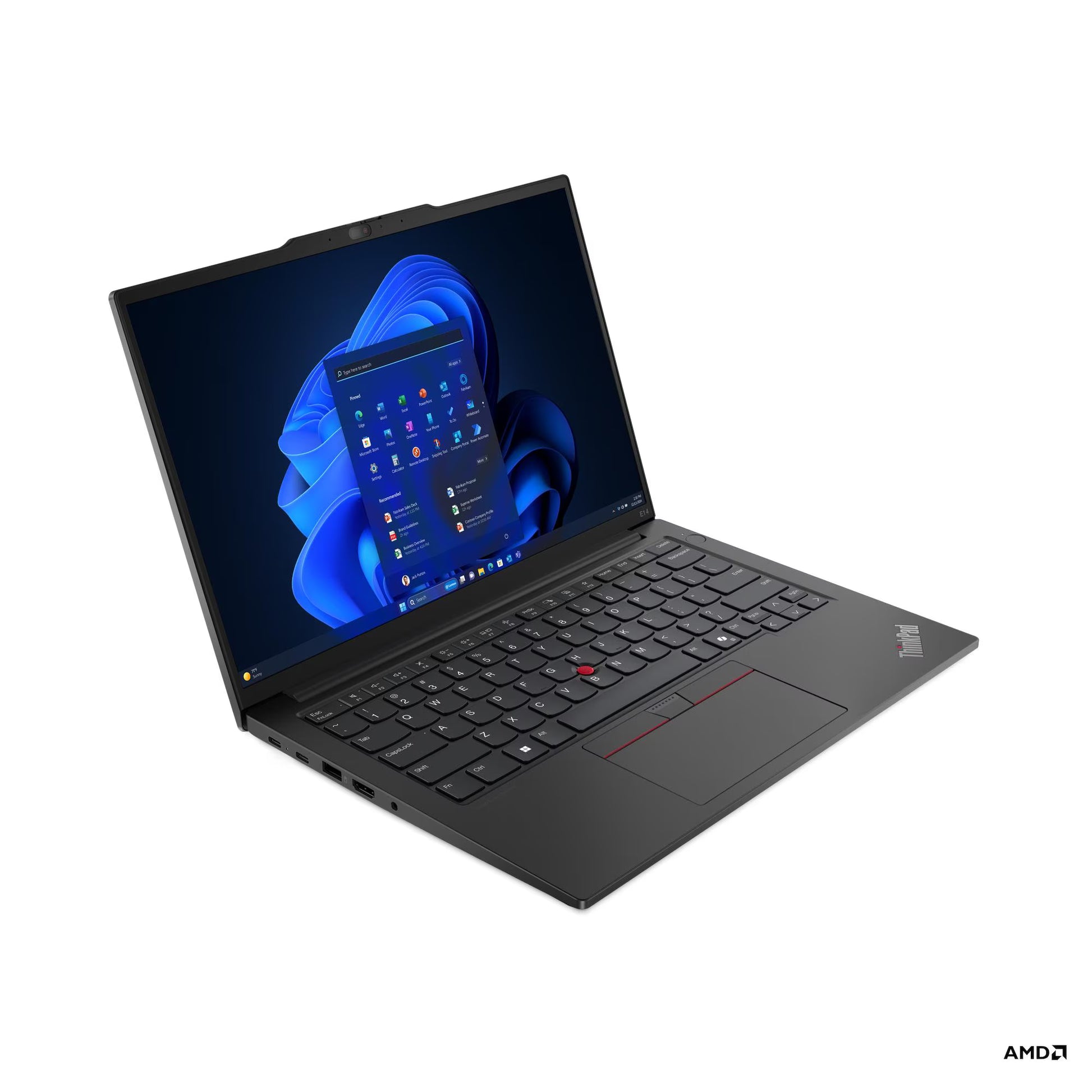 
Lenovo ThinkPad E14  (21M3S0KS00) R5-7535HS, 16GB, 1TB, W11H, 1Yrs