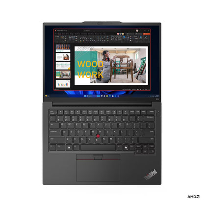 Lenovo ThinkPad E14  (21M3S0KS00) R5-7535HS, 16GB, 1TB, W11H, 1Yrs