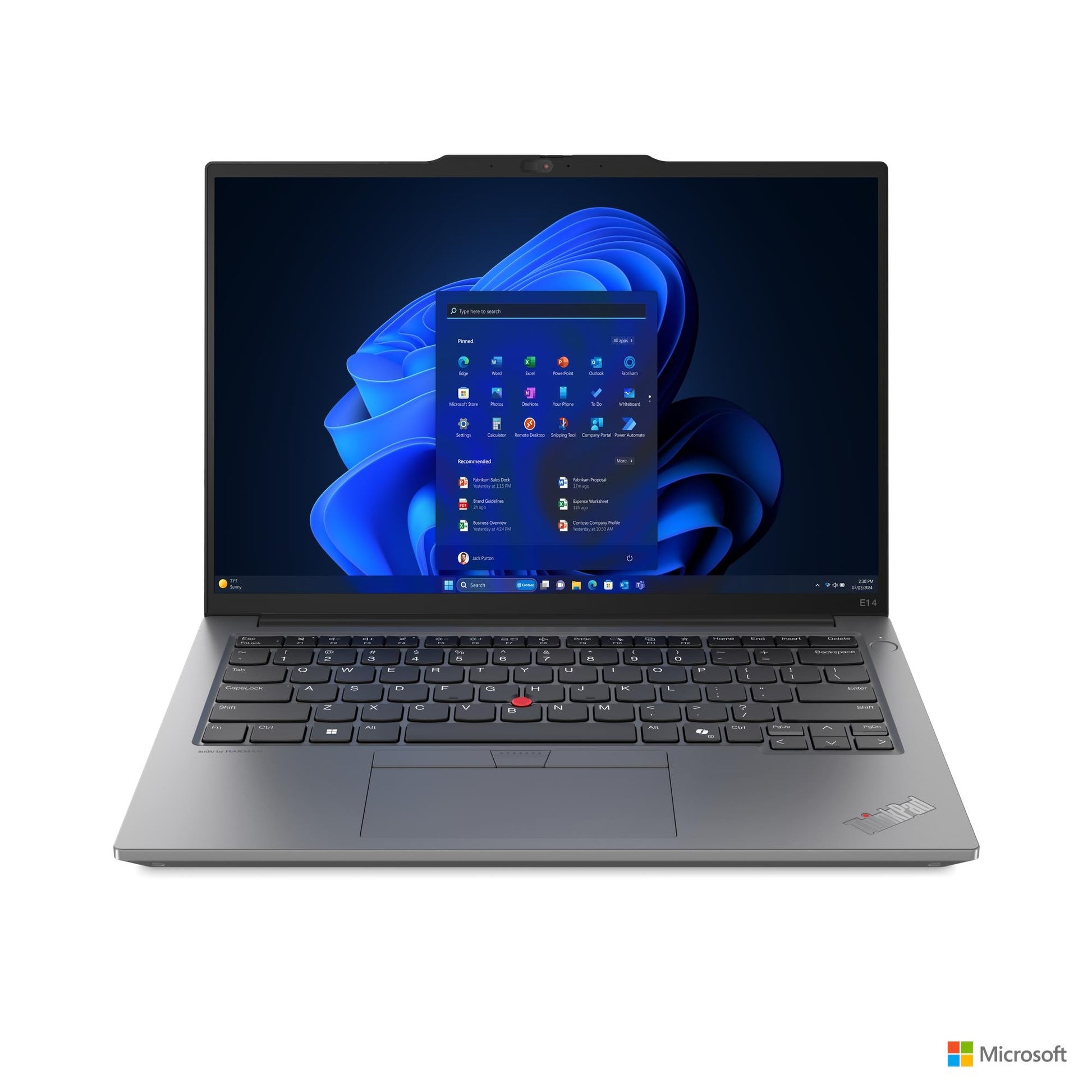 
Lenovo X9-14 Gen 1 (21QAS00H00) - Intel Core Ultra 7 258V, 32GB LPDDR5X, 1TB SSD, Windows 11 - Lenovo official view 9