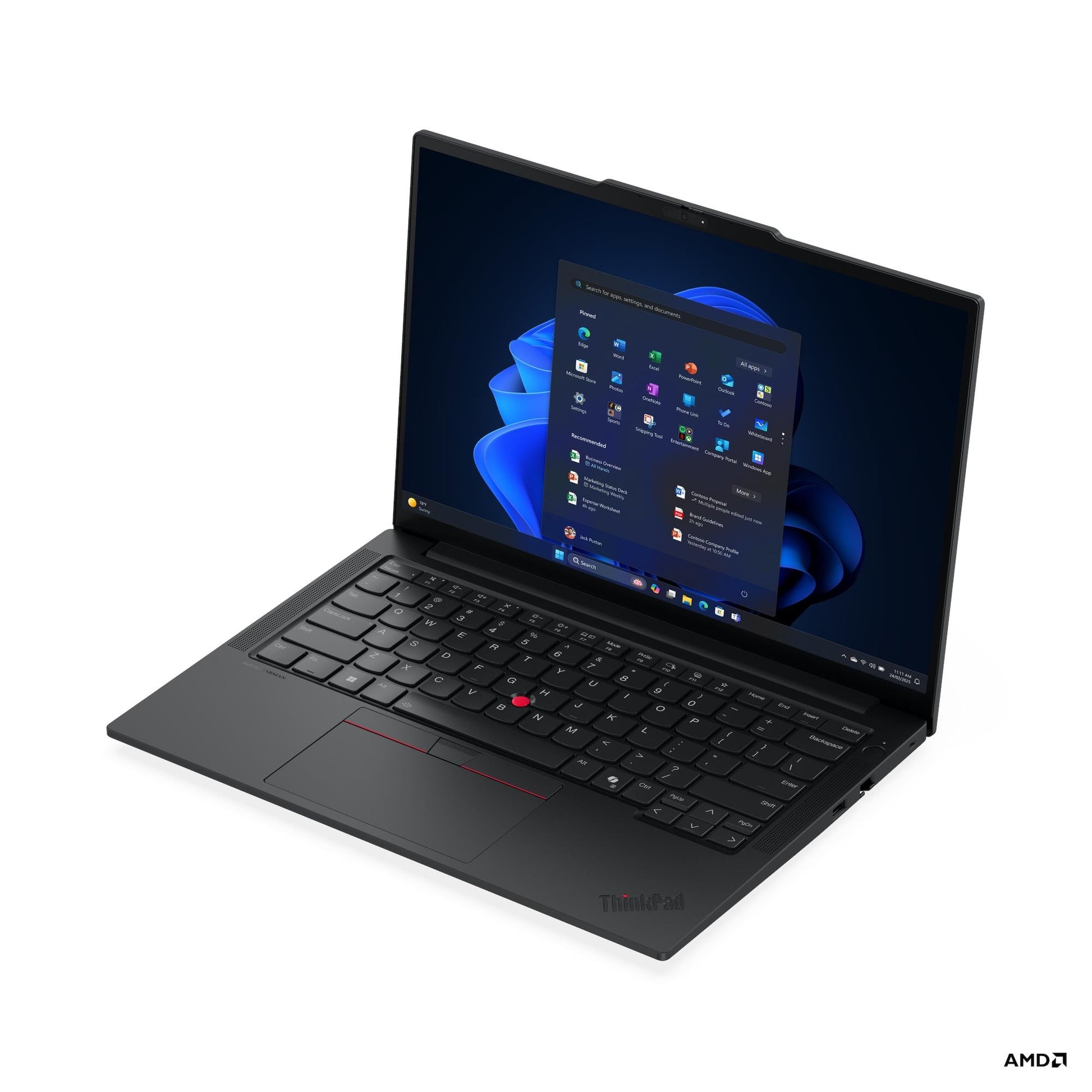 
Lenovo P16v Gen3 (21RSS0H300) - Intel Core Ultra 9-285H, 64GB RAM, 64GB SSD + 1TB SSD, Windows 11