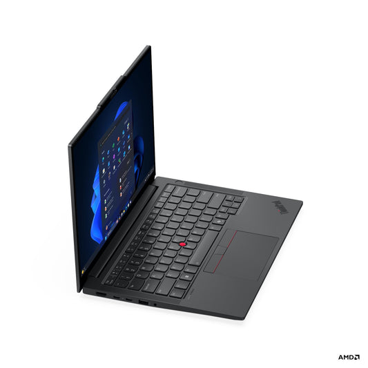 
Lenovo ThinkPad P14s Gen 6 AMD (21QLS0GV00) - Ryzen AI 7 PRO 350, 32GB DDR5, 1TB SSD, Windows 11 - Lenovo official view 1