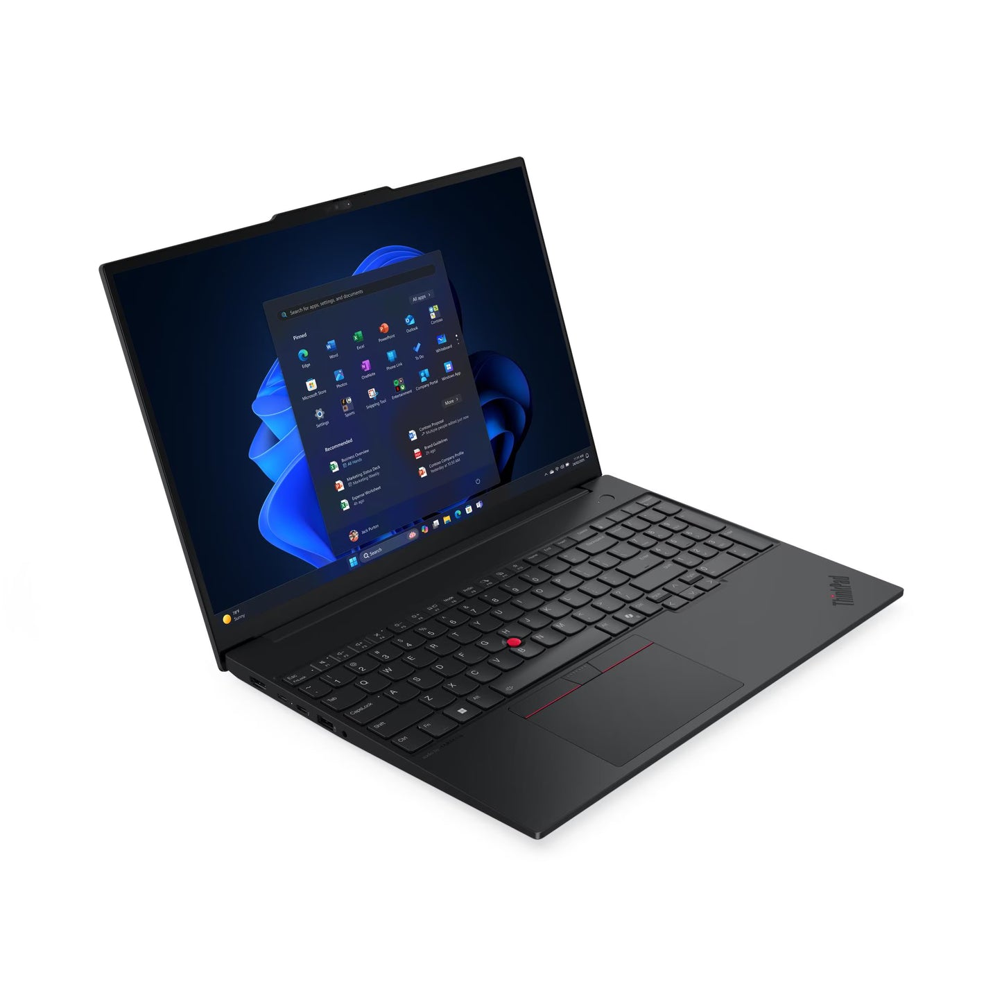 
Lenovo ThinkPad E16  (21M5S0JK00) R7-7735HS, 16GB, 512GB, W11pro, 1Yrs