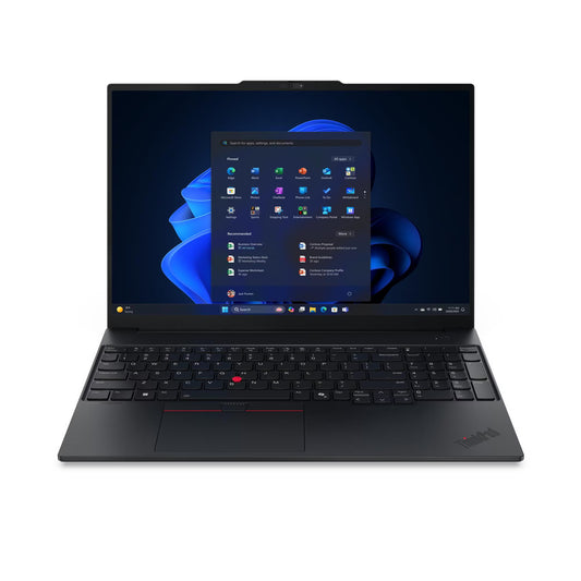 
Lenovo ThinkPad E16  (21M5S0JK00) R7-7735HS, 16GB, 512GB, W11pro, 1Yrs