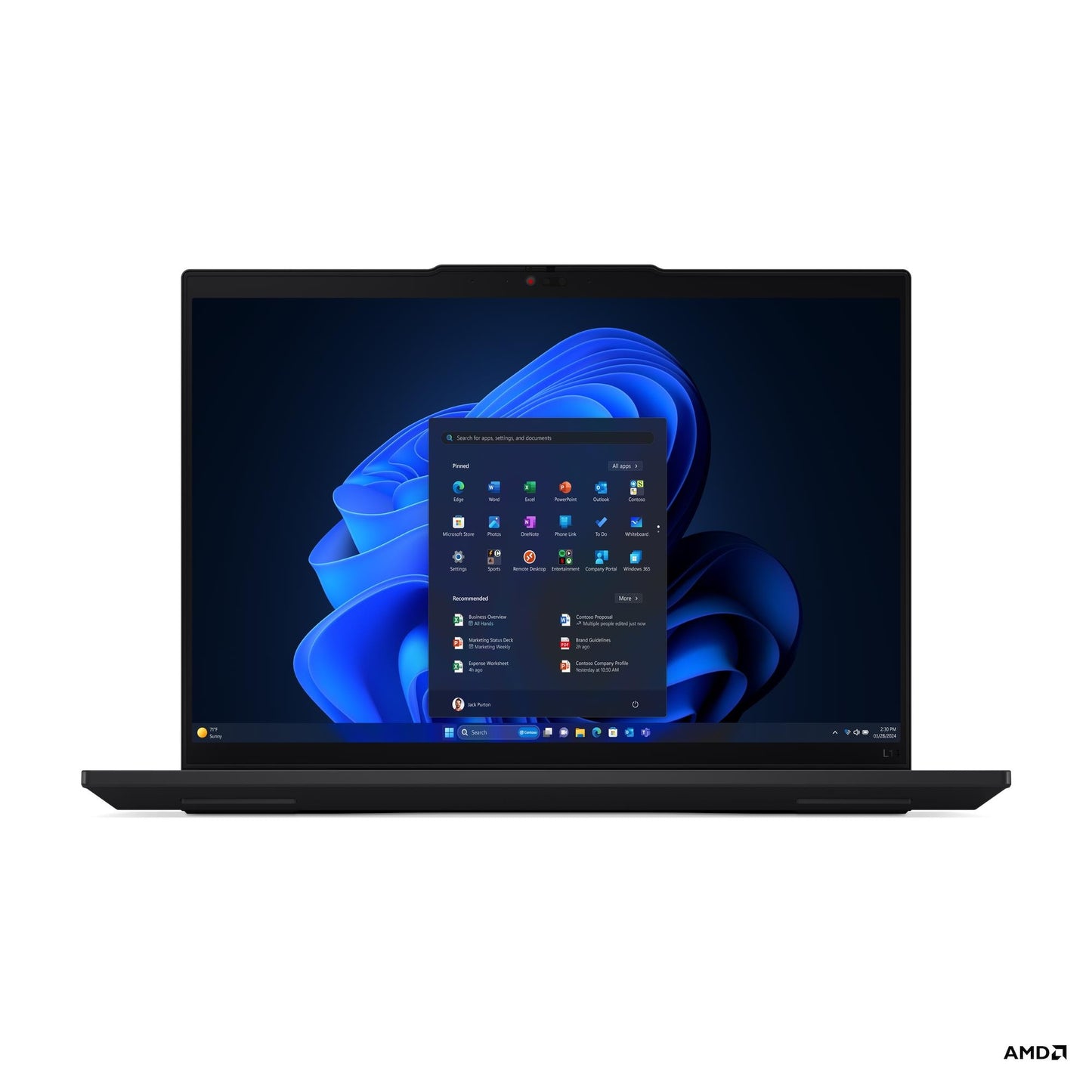 
Lenovo E14 Gen 6 (21M7S02W00) - Intel Core Ultra 5 125U, 16GB RAM, 16GB SSD + 512GB SSD, Windows 11 - Lenovo official view 6