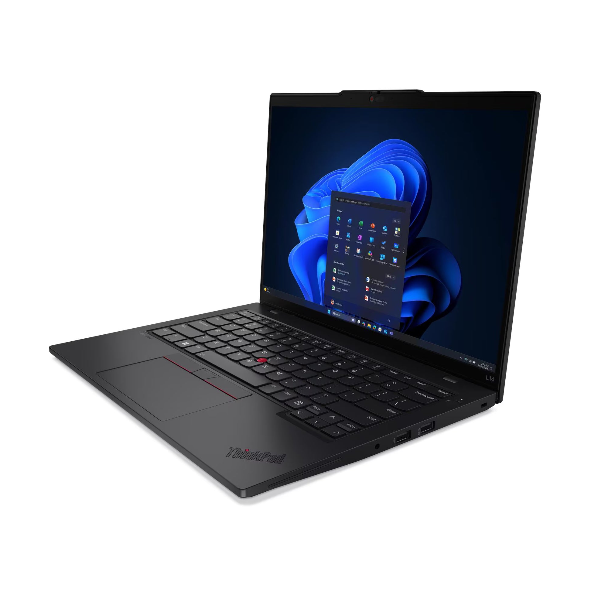 
Lenovo ThinkPad L14  (21L1S16000) U5-125U, 16GB, 512SSD, W11Pro, 3Yrs