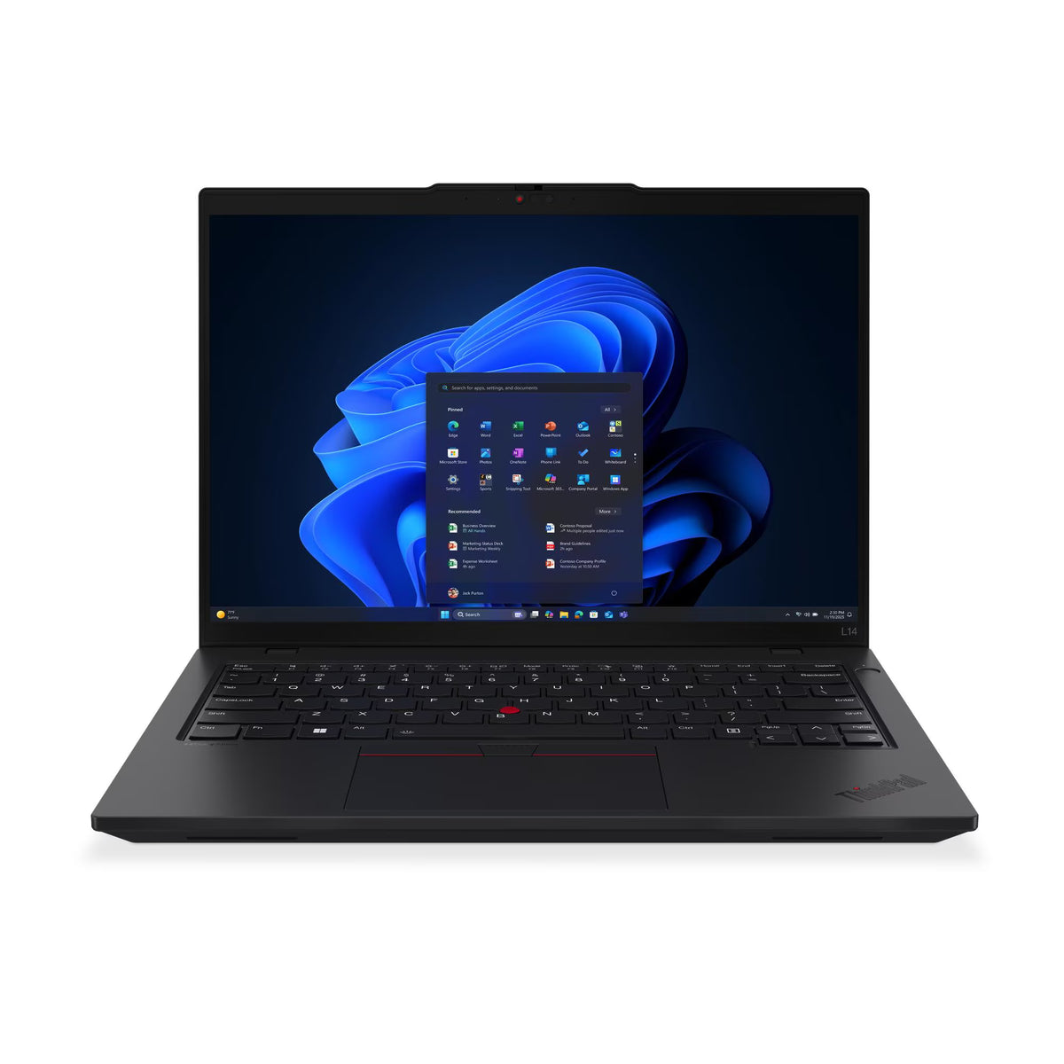 
Lenovo ThinkPad L14  (21L1S16000) U5-125U, 16GB, 512SSD, W11Pro, 3Yrs