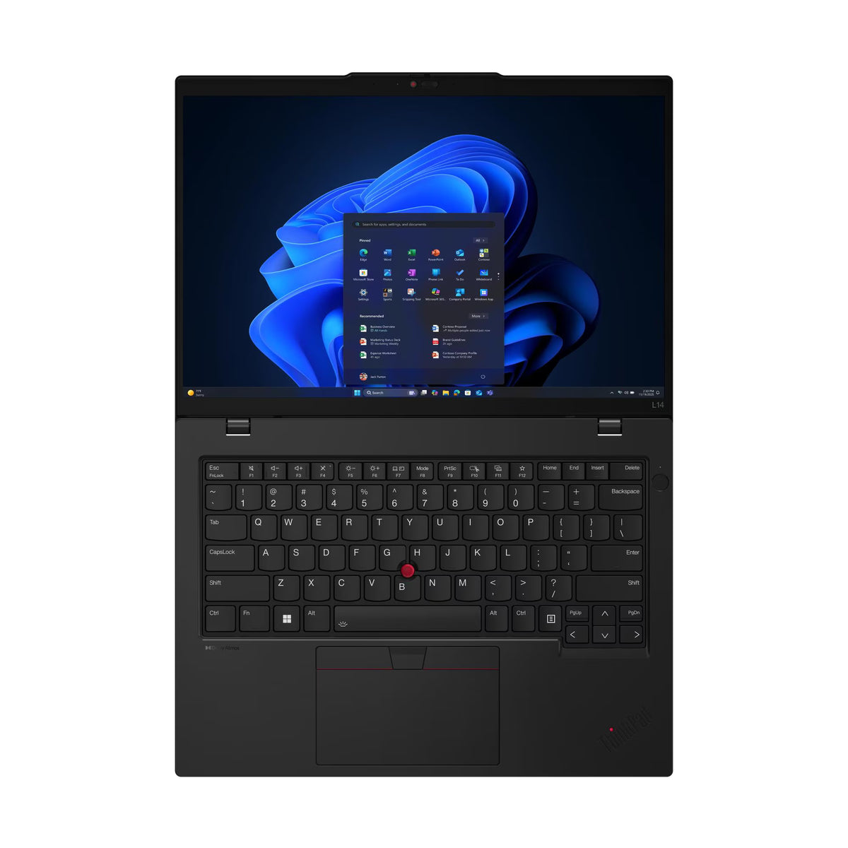 
Lenovo ThinkPad L14  (21L1S16000) U5-125U, 16GB, 512SSD, W11Pro, 3Yrs