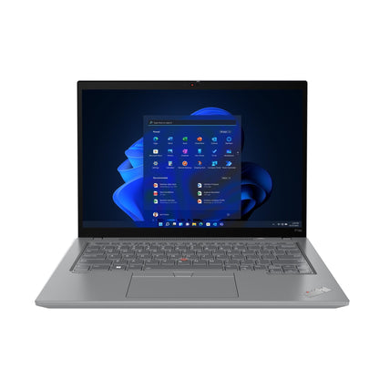 Lenovo P14s G4 (21HGS7HR00) - Intel Core i7-1370P, 16GB DDR5, 16GB SSD + 512GB SSD, Windows 11 - Lenovo official view 2