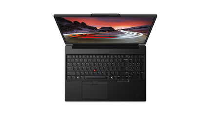 Lenovo P16s Gen4 (21QVS0MD00) - Intel Core Ultra 7-265H, 32GB RAM, 1TB SSD, Windows 11