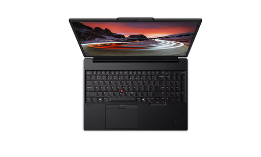 
Lenovo P16s Gen4 (21QVS0MD00) - Intel Core Ultra 7-265H, 32GB RAM, 1TB SSD, Windows 11