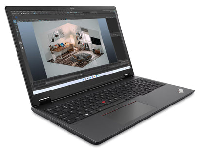 Lenovo ThinkPad P16  (21FDS67C00) Intel Core I7-13800, 32GB, 1TB, W11Pro, 3Yrs