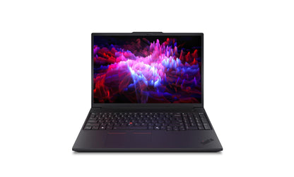 Lenovo P16v Gen3 (21RSS0H300) - Intel Core Ultra 9-285H, 64GB RAM, 64GB SSD + 1TB SSD, Windows 11 - Lenovo official view 1